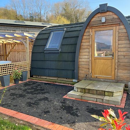 Hotel Squirrel Glamping Pod School House Farm Leighton  Zewnętrze zdjęcie